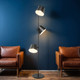 Contemporary Chic Floor Lamp Contemporary Chic Floor Lamp
